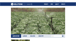 Desktop Screenshot of helitene.pt
